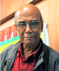 সৈয়দ শামসুল হক